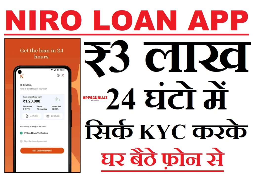 Niro Credit Loan app